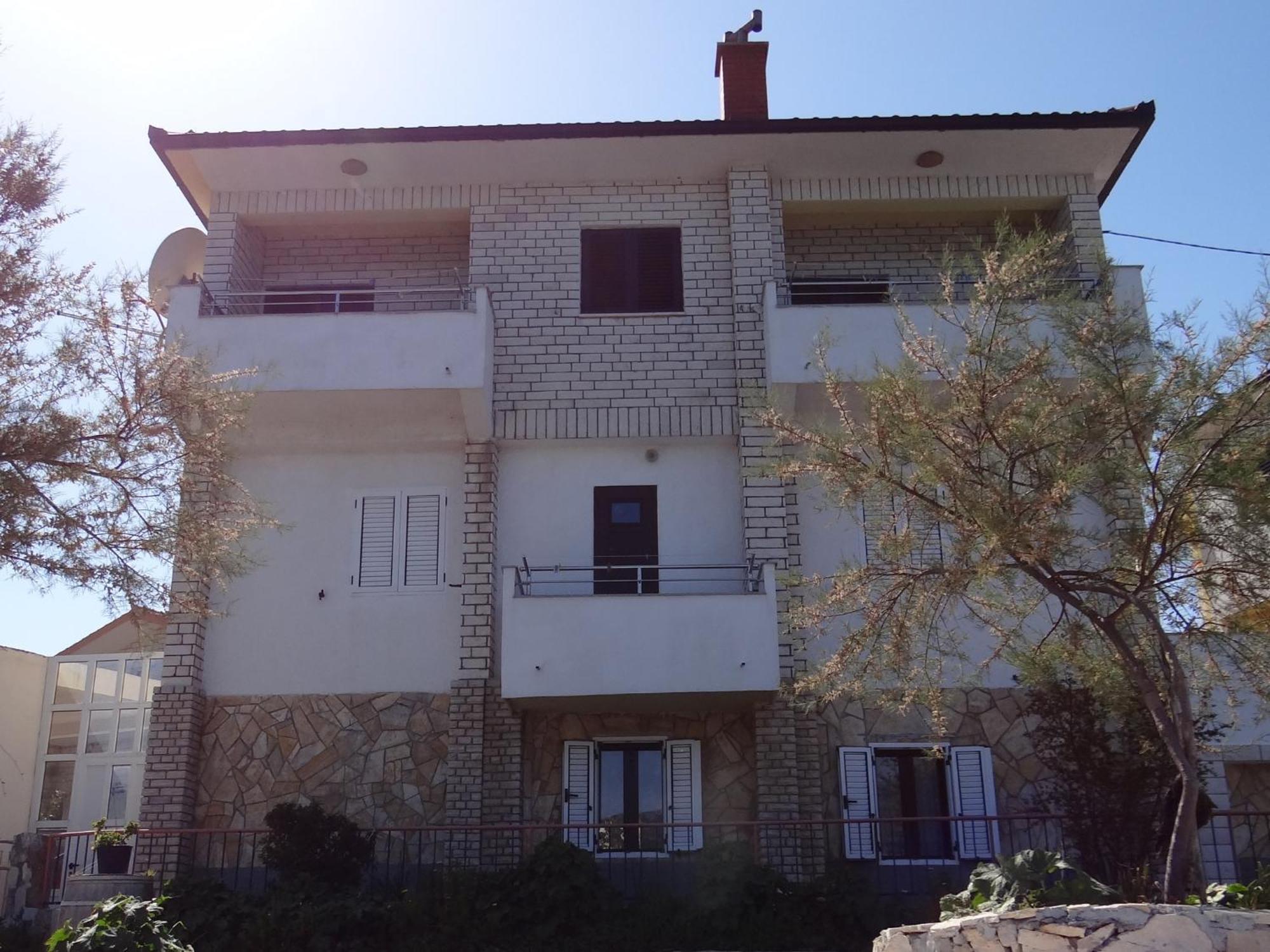 Apartments Babin Vinišće Extérieur photo